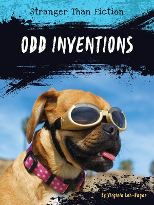cover image of Odd Inventions